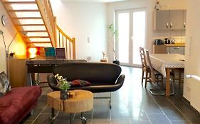 Individuell Wohnen Loft-Charakter Im Innenhof